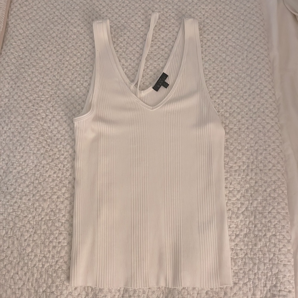 The Range Ribbed Tank - Picture 5 of 8